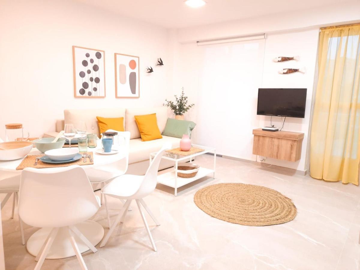 Bonefish Apartment Villajoyosa Exterior foto