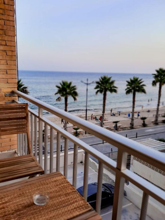 Bonefish Apartment Villajoyosa Exterior foto