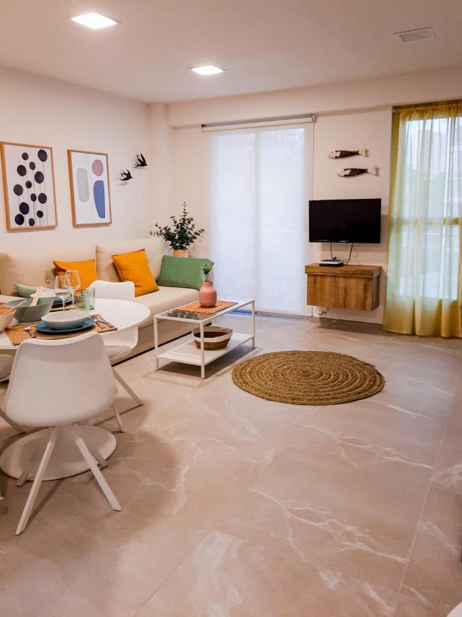 Bonefish Apartment Villajoyosa Exterior foto